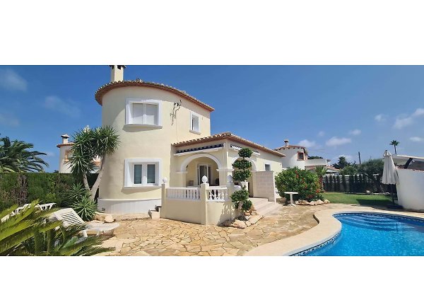Ferienhaus Denia