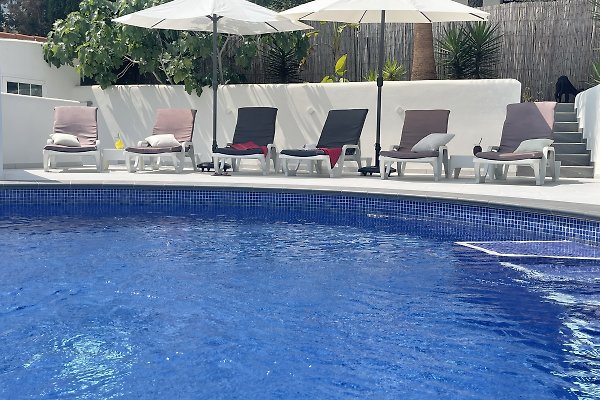 Ferienhaus Moraira