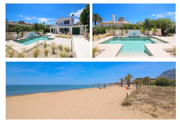 Ferienhaus Denia