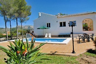 klimatisierbare Villa La Sella