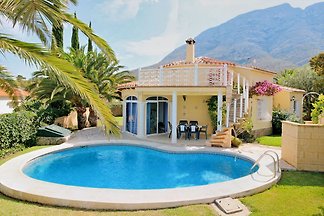 Villa con piscina privata