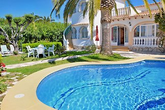 Villa Aniko in Els Poblets - Denia
