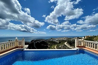 Ferienhaus Moraira