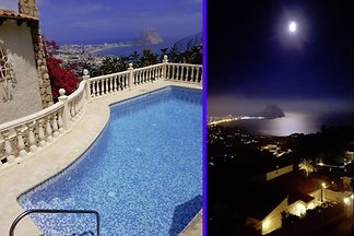 Domek letniskowy Urlop wypoczynkowy Calpe