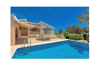 Domek letniskowy Urlop wypoczynkowy Benissa