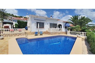 Ferienhaus Calpe