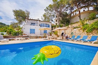 Domek letniskowy Urlop wypoczynkowy Moraira