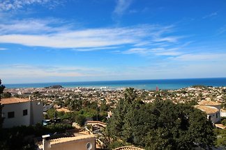 Vakantiehuis Denia