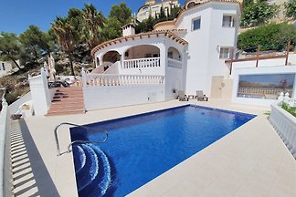 Ferienhaus Moraira