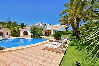 Domek letniskowy Urlop wypoczynkowy Jávea