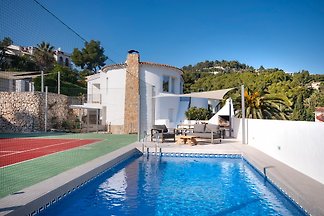 Ferienhaus Moraira