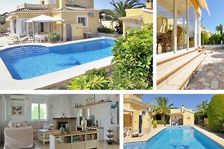 Ferienhaus Denia