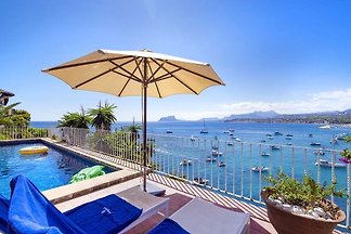 Ferienhaus Moraira