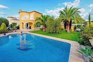 Domek letniskowy Urlop wypoczynkowy Denia