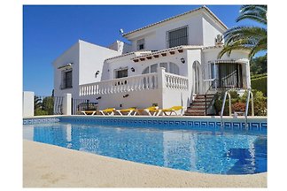 Vakantiehuis Moraira