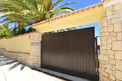 Villa con piscina privata