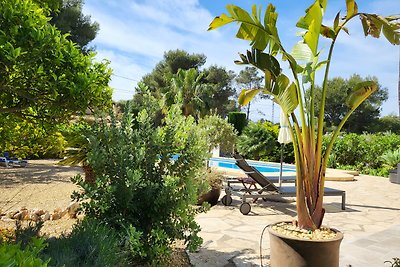 Privatvilla in Javea mit Privatpool