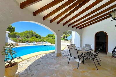Villa für Sommer oder Winter