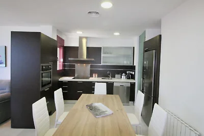 Appartamento Vacanza con famiglia Denia