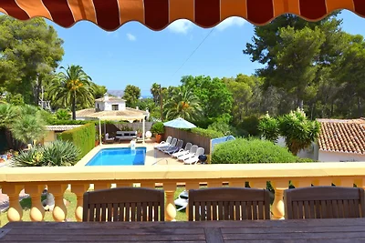 herrliche Villa in Javea mit Pool