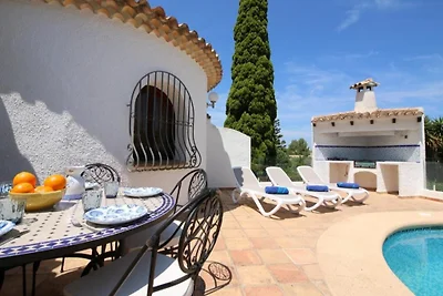 grosse Villa mit privatem Pool