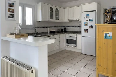 Villa mit besonders großem Pool