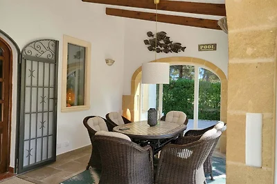 Privatvilla in Javea mit Privatpool