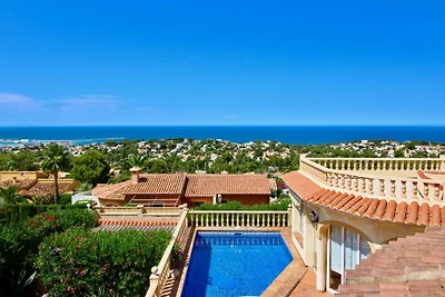 Meerblickvilla für Zwei