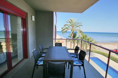 Appartamento Vacanza con famiglia Denia