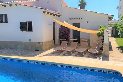 Casa sulla spiaggia Denia Deveses