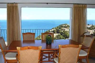 Villa a Javea in posizione da sogno