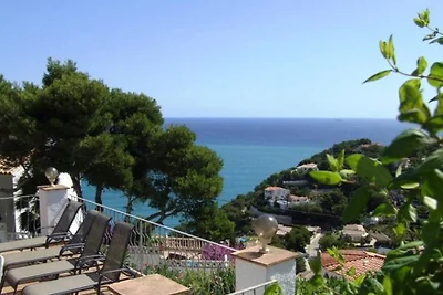 Villa a Javea in posizione da sogno
