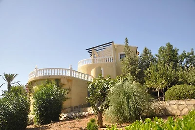 Panorama Villa a Moraira