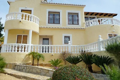 Panorama Villa a Moraira