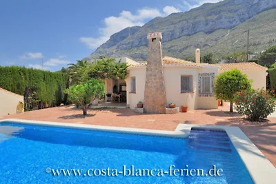 Finca bis 10 Pers. mit Privatpool