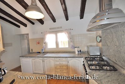 bella casa di campagna con grande piscina in più