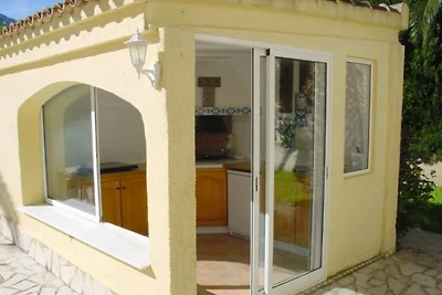 Poolvilla nur 800 m zum Sandstrand