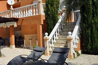 Poolvilla nur 800 m zum Sandstrand