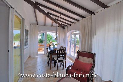 Villa mit beheizbarem Privatpool