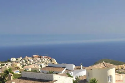 Panorama Villa a Moraira