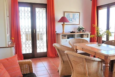 Panorama Villa a Moraira