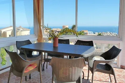 Panorama Villa a Moraira