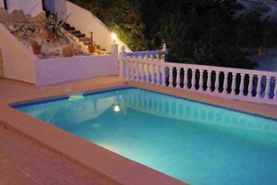Villa con piscina privata e vasca idromassaggio