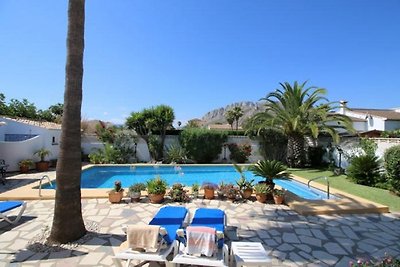 Villa in Els Poblets with private pool