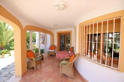 Villa in Els Poblets  Denia