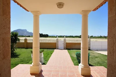 spiaggia Finca Uno Denia