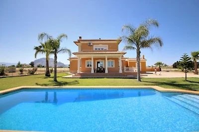spiaggia Finca Uno Denia