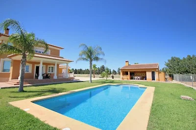 spiaggia Finca Uno Denia