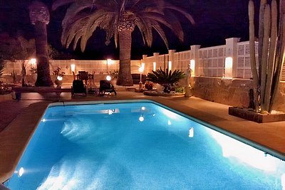 Villa Schneider Javea prive zwembad