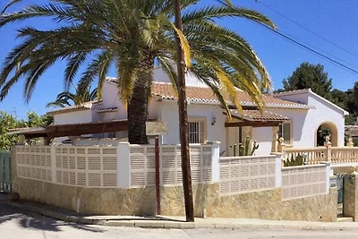 Villa in Javea mit Privatpool